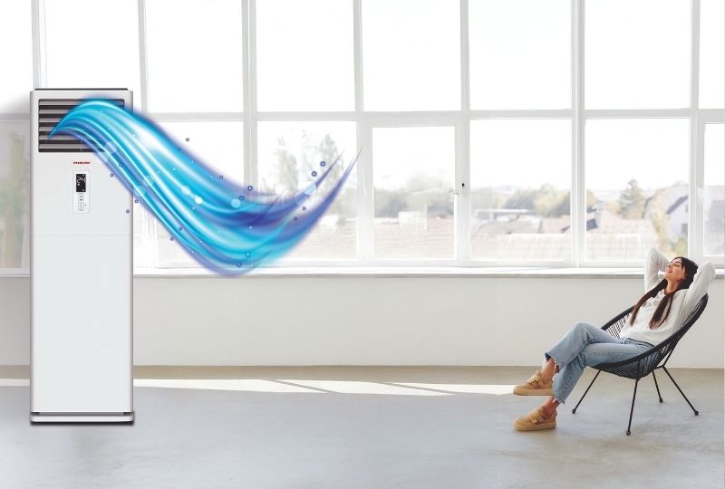 Nikai split ACs are eco-conscious